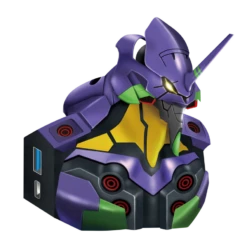 Union Creative Electroys Neon Genesis Evangelion Unit 01 USB HUB -Negozio Funko union creative electroys neon genesis evangelion unit 01 usb hub 3