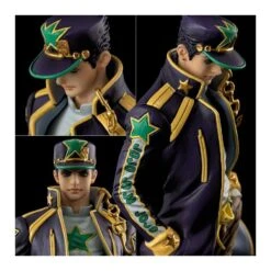 Union Creative Figure Pen JoJo Bizarre Adventure Stone Ocean Jotaro Kujo 16 Union Creative Figure Pen JoJo Bizarre Adventure Stone Ocean Jotaro Kujo -Negozio Funko union creative figure pen jojo bizarre adventure stone ocean jotaro kujo 6