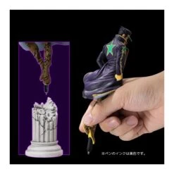 Union Creative Figure Pen JoJo Bizarre Adventure Stone Ocean Jotaro Kujo 18 Union Creative Figure Pen JoJo Bizarre Adventure Stone Ocean Jotaro Kujo -Negozio Funko union creative figure pen jojo bizarre adventure stone ocean jotaro kujo 8