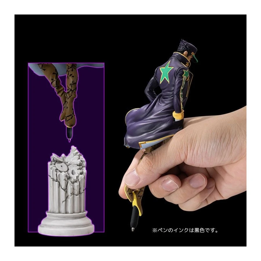 Union Creative Figure Pen JoJo Bizarre Adventure Stone Ocean Jotaro Kujo 9 Union Creative Figure Pen JoJo Bizarre Adventure Stone Ocean Jotaro Kujo - Image 9