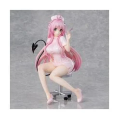 Union Creative To Love-Ru Darkness Lala Satalin Deviluke Nurse Cosplay Version
