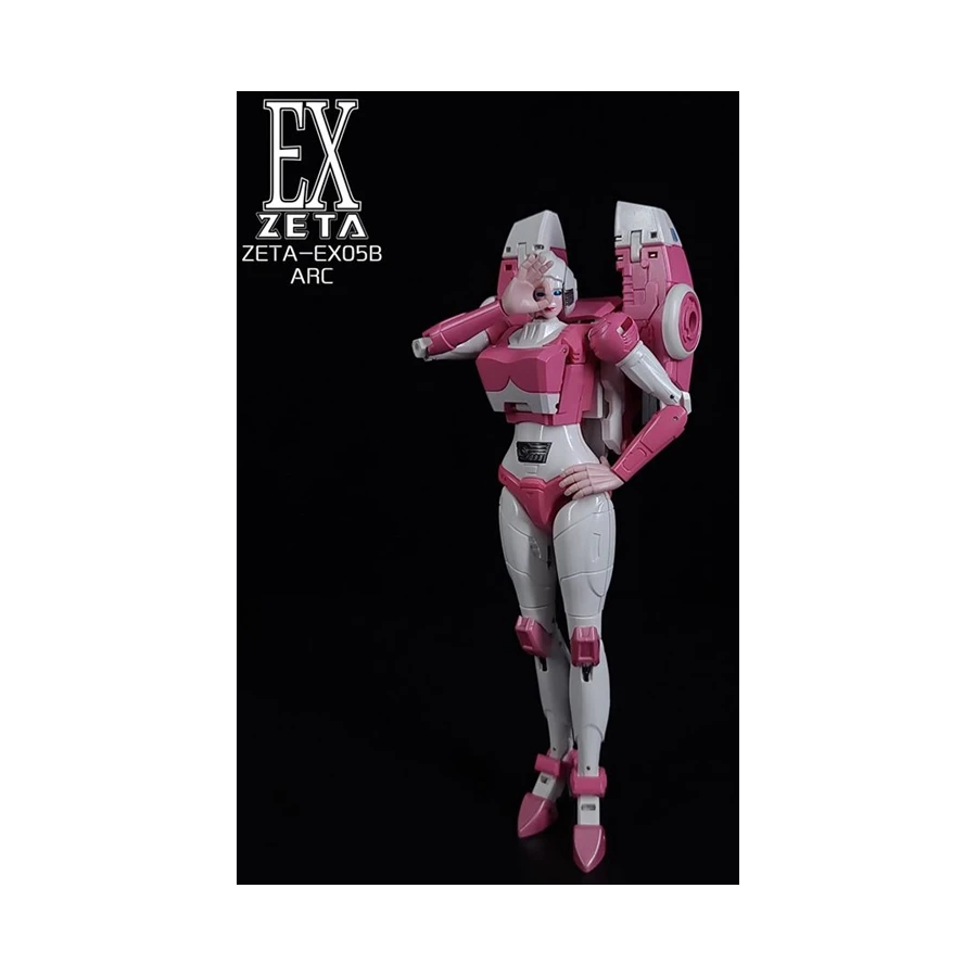 Zeta Toys Transformers EX-05B Arc 3 Zeta Toys Transformers EX-05B Arc - Image 3