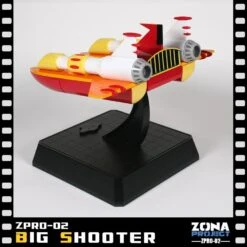 Zona Project ZPro-02 Big Shooter From Kotetsu Jeeg 18 Zona Project ZPro-02 Big Shooter From Kotetsu Jeeg -Negozio Funko zona project zpro 02 big shooter from kotetsu jeeg 3