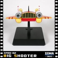 Zona Project ZPro-02 Big Shooter From Kotetsu Jeeg 19 Zona Project ZPro-02 Big Shooter From Kotetsu Jeeg -Negozio Funko zona project zpro 02 big shooter from kotetsu jeeg 4